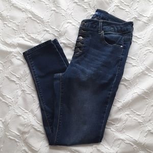 Blue Spice Jeans